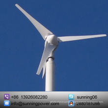 300W 12V 24V Small Wind Turbine Generator for Home